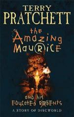 The Amazing Maurice and His Educated Rodents [Hardcover]