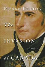 The Invasion of Canada