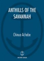 Anthills of the Savannah