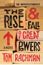 The Rise &amp; Fall of Great Powers