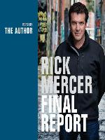 Rick Mercer Final Report