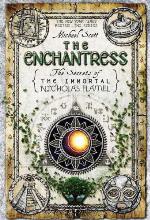 The Enchantress: Secrets of the Immortal Nicholas Flamel