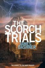 The Scorch Trials (Maze Runner, Book Two)