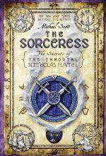 The Sorceress (The Secrets of the Immortal Nicholas Flamel)