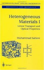 Heterogeneous Materials I