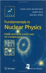 Fundamentals in Nuclear Physics