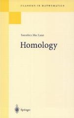 Homology (Grundlehren der Mathematischen Wissenschaften in Einzeldarstellungen)