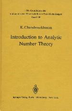 Introduction to analytic number theory