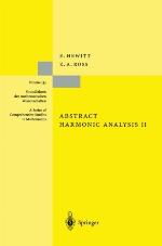 Abstract Harmonic Analysis