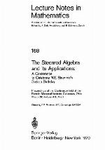 The Steenrod Algebra And Its Applications