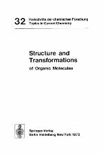 Fortschritte der chemischen Forschung = Topics in current chemistry. 29-32.