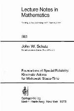 Foundations of Special Relativity