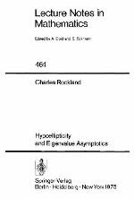 Hypoellipticity and Eigenvalue Asymptotics