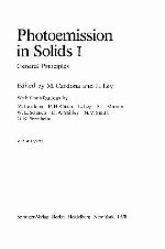 Photoemission in Solids One General Principles (Topics in Applied Physics