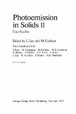 Photoemission in Solids II