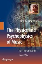 The Physics and Psychophysics of Music