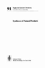 Syntheses of Natural Products