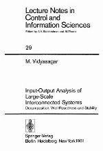 Input-Output Analysis of Large-Scale Interconnected Systems