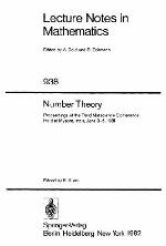 Number Theory