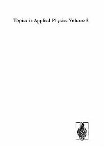 Light Scattering In Solids I