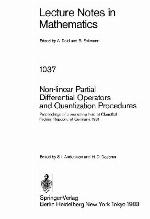 Non Linear Partial Differential Operators And Quantization