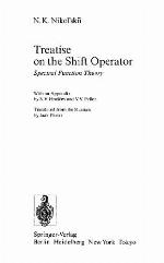 Treatise On The Shift Operator