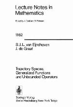 Trajectory Spaces, Generalized Functions, And Unbounded Operators