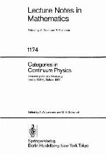 Categories in Continuum Physics