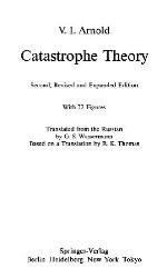 Catastrophe Theory