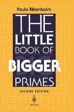 The Little Book of Bigger Primes