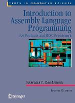 Introduction to Assembly Language Programming
