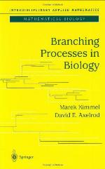 Branching processes in biology
