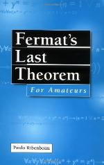 Fermat's Last Theorem for Amateurs