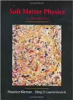 Soft Matter Physics: An Introduction