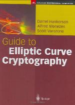 Guide to elliptic curve cryptography