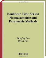 Nonlinear time series nonparametric and parametric methods