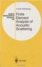 Finite Element Analysis of Acoustic Scattering