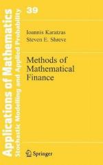Methods of mathematical finance