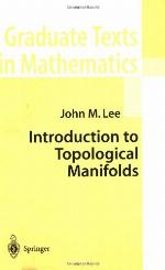 Introduction to Topological Manifolds