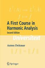 A First Course in Harmonic Analysis