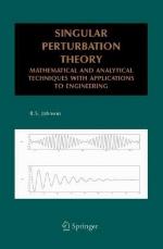 Singular Perturbation Theory