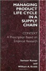 Managing Product Life Cycle in a Supply Chain