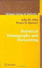 Statistical Demography and Forecasting