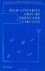 High-Linearity CMOS RF Front-End Circuits