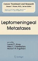 Leptomeningeal Metastases (Cancer Treatment and Research, 125)