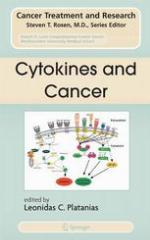 Cytokines and cancer