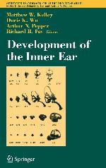 Development of the Inner Ear (Springer Handbook of Auditory Research, 26)