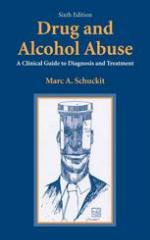 Drug and Alcohol Abuse