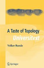 A Taste of Topology