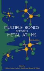 Multiple Bonds Between Metal Atoms
